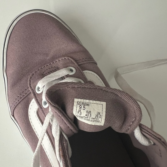 VANS Old Skool Skate Sneakers Size Women’s 9.5/Men’s 8 - Picture 10 of 10